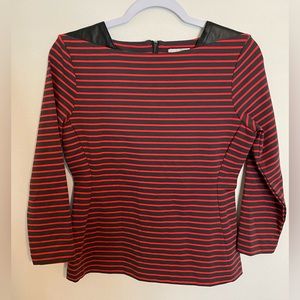 EUC Halogen Nordstrom Long-sleeve Shirt in Women’s size Small